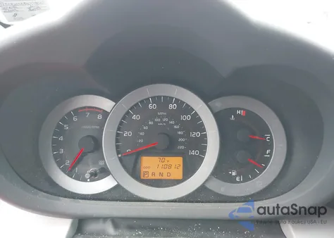 2011 Toyota Rav4 Limited из США, поврежденный, VIN 2T3DF4DV0BW119520